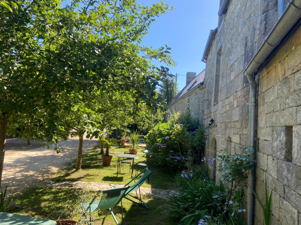 Villa Domaine de Kerstrat Douarnenez Exterior foto