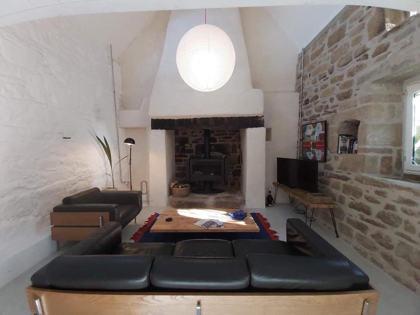 Villa Domaine de Kerstrat Douarnenez Zimmer foto
